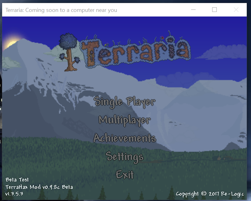 Terraria hacked client 1.3 mac free